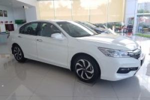 Honda Accord 2018